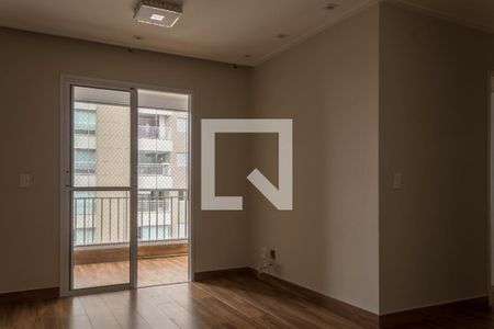 Sala de apartamento para alugar com 3 quartos, 82m² em Rudge Ramos, São Bernardo do Campo