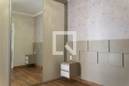 Suíte 1 de apartamento para alugar com 3 quartos, 82m² em Rudge Ramos, São Bernardo do Campo