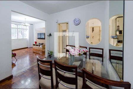 Sala de apartamento para alugar com 3 quartos, 104m² em Prado, Belo Horizonte