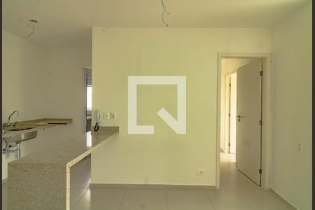 Sala de apartamento à venda com 2 quartos, 60m² em Vila Alexandria, São Paulo