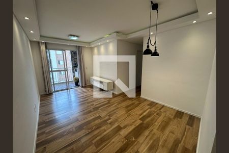 Sala de apartamento para alugar com 3 quartos, 77m² em Jardim Flor da Montanha, Guarulhos