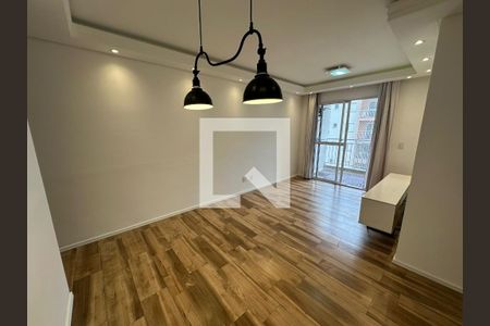 Sala de apartamento para alugar com 3 quartos, 77m² em Jardim Flor da Montanha, Guarulhos