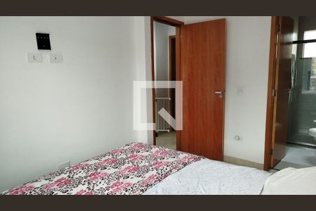 Suíte de casa à venda com 3 quartos, 115m² em Vila Carrão, São Paulo