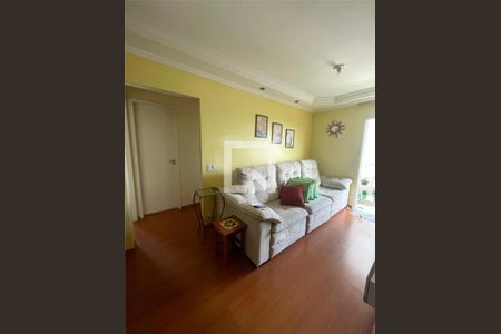 Apartamento à venda com 3 quartos, 63m² em Casa Branca, Santo André