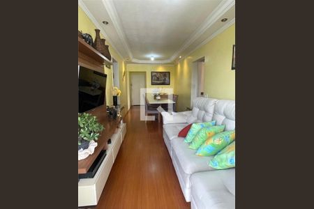 Apartamento à venda com 3 quartos, 63m² em Casa Branca, Santo André