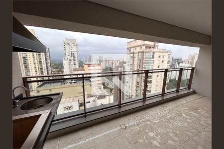 Apartamento à venda com 2 quartos, 109m² em Campo Belo, São Paulo