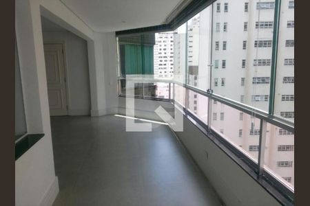 Apartamento à venda com 3 quartos, 190m² em Campo Belo, São Paulo