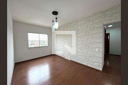 Sala  de apartamento para alugar com 2 quartos, 62m² em Vila do Encontro, São Paulo