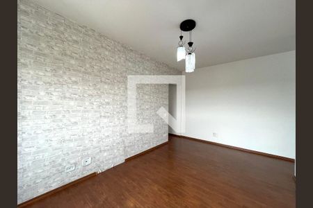 Sala de apartamento para alugar com 2 quartos, 62m² em Vila do Encontro, São Paulo