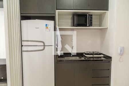 Studio de apartamento para alugar com 1 quarto, 27m² em Mirandópolis, São Paulo