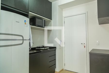 Studio de apartamento para alugar com 1 quarto, 27m² em Mirandópolis, São Paulo