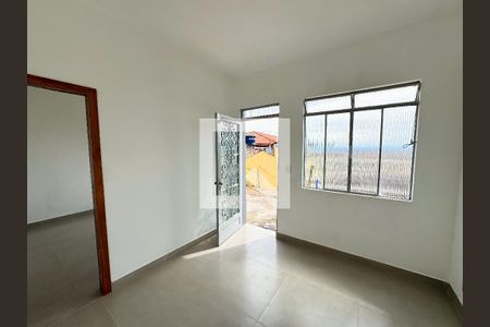 Sala de casa para alugar com 3 quartos, 110m² em Santa Maria, Contagem