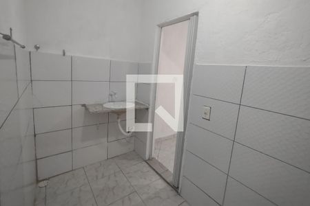 Banheiro de casa para alugar com 1 quarto, 30m² em Mauá, São Caetano do Sul