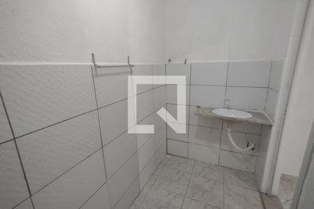 Banheiro de casa para alugar com 1 quarto, 30m² em Mauá, São Caetano do Sul