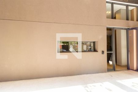 Studio para alugar com 28m², 1 quarto e sem vaga Studio para alugar com 28m², 1 quarto e sem vagaPortaria