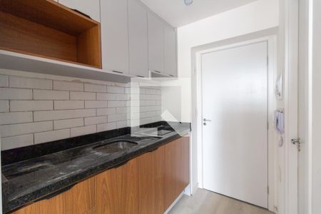 Studio Cozinha de kitnet/studio para alugar com 1 quarto, 28m² em Perdizes, São Paulo