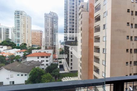 Studio Vista de kitnet/studio para alugar com 1 quarto, 28m² em Perdizes, São Paulo