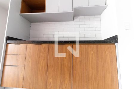 Studio Cozinha de kitnet/studio para alugar com 1 quarto, 28m² em Perdizes, São Paulo