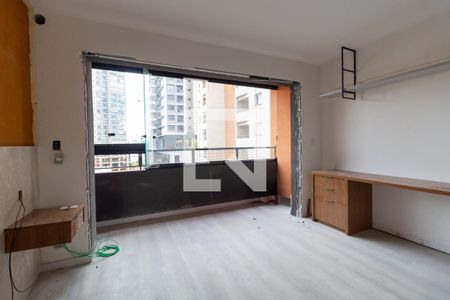 Studio de kitnet/studio para alugar com 1 quarto, 28m² em Perdizes, São Paulo