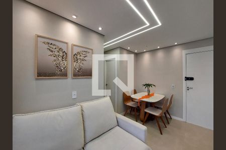 Sala de apartamento à venda com 2 quartos, 36m² em Usina Piratininga, São Paulo