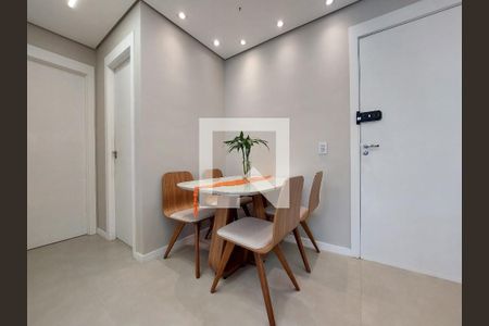 Sala de apartamento à venda com 2 quartos, 36m² em Usina Piratininga, São Paulo