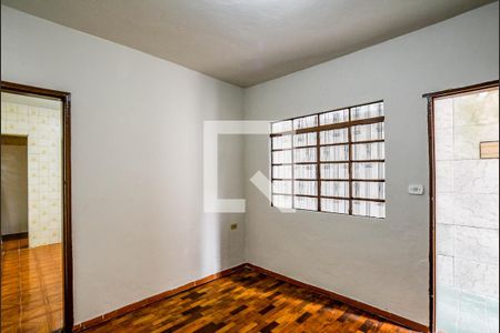 Sala de casa para alugar com 1 quarto, 80m² em Parque Novo Oratório, Santo André