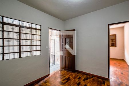 Sala de casa para alugar com 1 quarto, 80m² em Parque Novo Oratório, Santo André