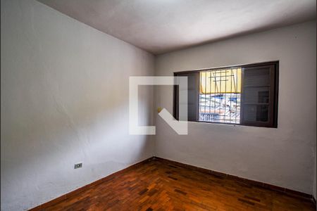 Quarto de casa para alugar com 1 quarto, 80m² em Parque Novo Oratório, Santo André