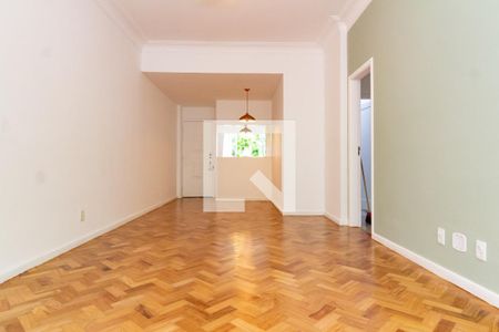 Detalhe da sala  de apartamento para alugar com 3 quartos, 116m² em Ipanema, Rio de Janeiro