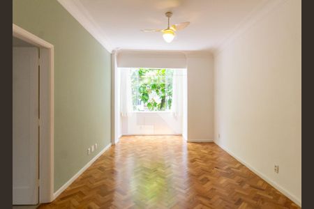 Sala  de apartamento para alugar com 3 quartos, 116m² em Ipanema, Rio de Janeiro