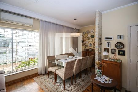 Sala de casa à venda com 3 quartos, 325m² em Jardim da Saúde, São Paulo