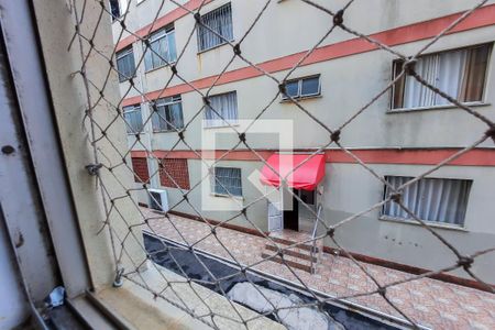 Vista do Quarto 1 de apartamento para alugar com 2 quartos, 50m² em Vila Jerusalem, São Bernardo do Campo