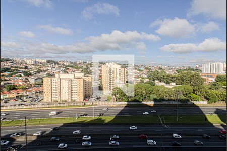 vistas_1 de apartamento à venda com 2 quartos, 32m² em Parque Fongaro, São Paulo