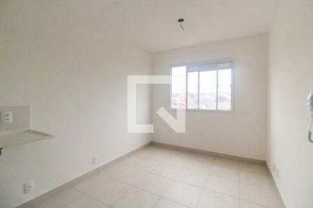 Sala/Cozinha de apartamento para alugar com 2 quartos, 45m² em Vila Nova Curuca, São Paulo