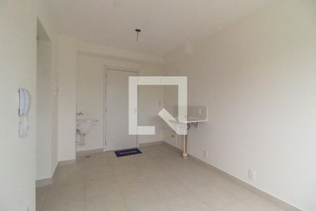 Sala/Cozinha de apartamento para alugar com 2 quartos, 45m² em Vila Nova Curuca, São Paulo