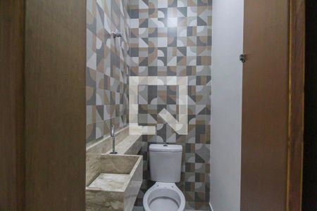 Lavabo de casa à venda com 3 quartos, 120m² em Vila Alpina, São Paulo