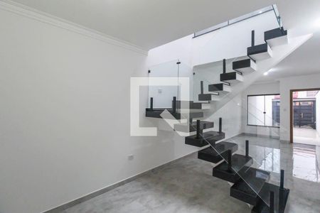 Sala de casa à venda com 3 quartos, 120m² em Vila Alpina, São Paulo