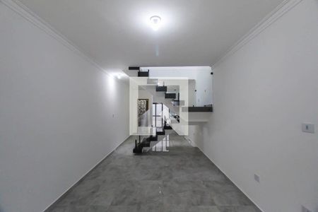 Sala de casa à venda com 3 quartos, 120m² em Vila Alpina, São Paulo