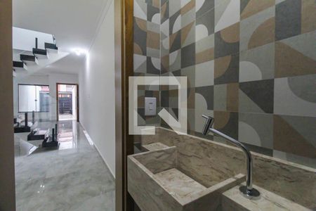 Lavabo de casa à venda com 3 quartos, 120m² em Vila Alpina, São Paulo