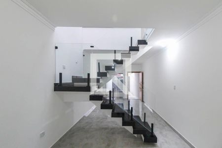 Sala de casa à venda com 3 quartos, 120m² em Vila Alpina, São Paulo