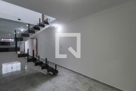 Sala de casa à venda com 3 quartos, 120m² em Vila Alpina, São Paulo