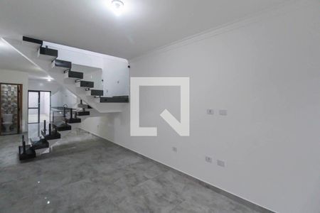 Sala de casa à venda com 3 quartos, 120m² em Vila Alpina, São Paulo