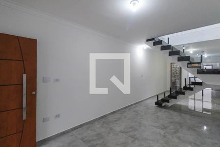 Sala de casa à venda com 3 quartos, 120m² em Vila Alpina, São Paulo