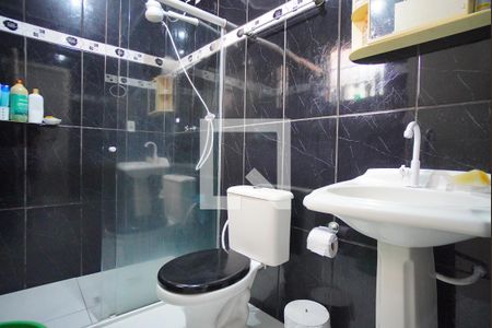 Casa à venda com 75m², 1 quarto e 2 vagas Casa à venda com 75m², 1 quarto e 2 vagasBanheiro