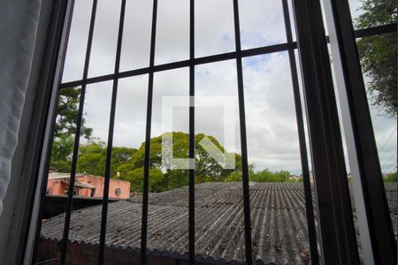 Sala - Vista de casa à venda com 1 quarto, 75m² em Jardim Itu, Porto Alegre