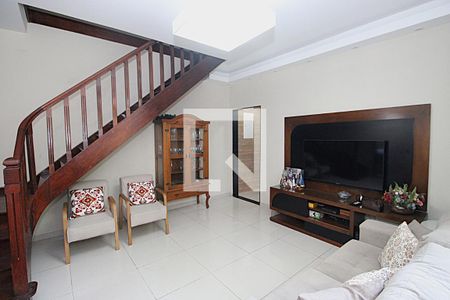 Sala de casa à venda com 5 quartos, 187m² em Méier, Rio de Janeiro