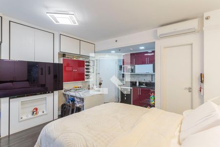 Studio de kitnet/studio para alugar com 1 quarto, 32m² em Moema, São Paulo