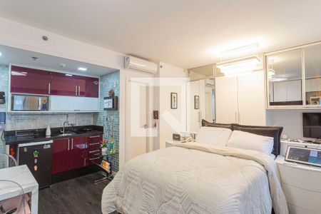 Studio de kitnet/studio para alugar com 1 quarto, 32m² em Moema, São Paulo