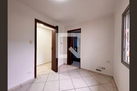 Suite 1 de casa para alugar com 4 quartos, 200m² em Campestre, Santo André