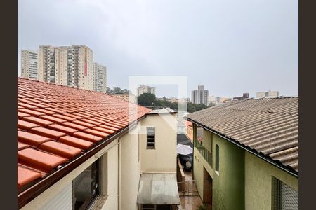 Vista  de casa para alugar com 4 quartos, 200m² em Campestre, Santo André